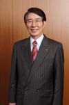 澪電会会長　渡辺　克信