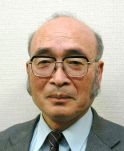 澪電会会長　吉野　勝美